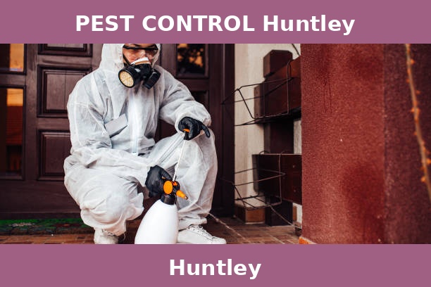 PEST CONTROL Huntley